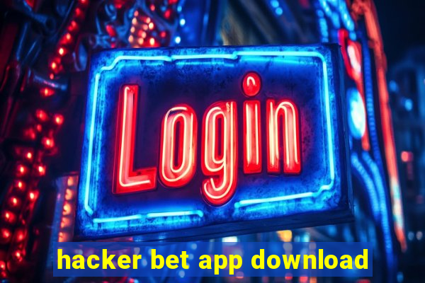 hacker bet app download